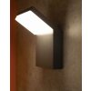 Mantra ALPINE Applique da esterno LED Grigio, 1-Luce