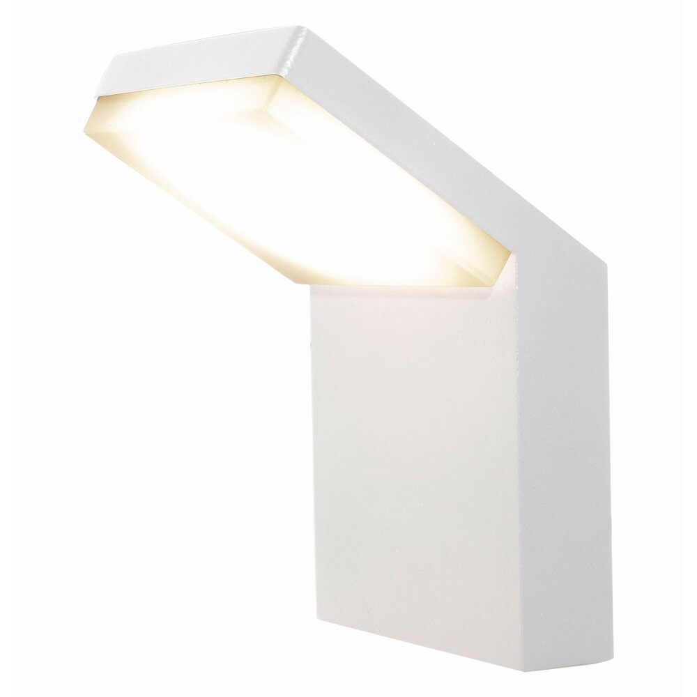 Mantra ALPINE Applique da esterno LED Bianco, 1-Luce main product photo