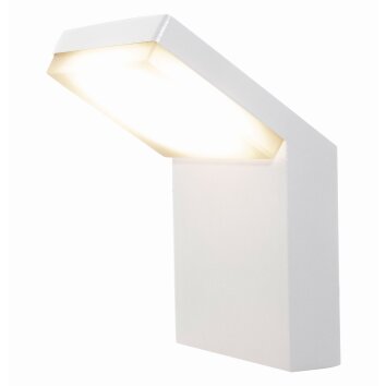 Mantra ALPINE Applique da esterno LED Bianco, 1-Luce