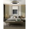 Mantra TIBET ventilatore da soffitto LED Bianco, 1-Luce, Telecomando