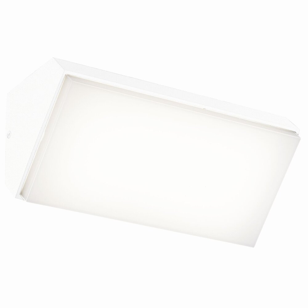 Mantra SOLDEN Applique da esterno LED Bianco, 1-Luce main product photo