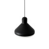 Mantra ANTARES Lampadario a sospensione LED Nero, 1-Luce