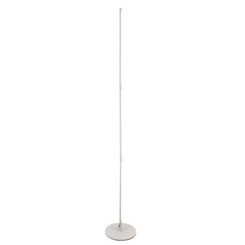 Mantra TORCH Lampada da terra LED Bianco, 1-Luce