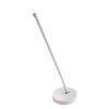 Mantra TORCH Lampada da tavolo LED Bianco, 1-Luce