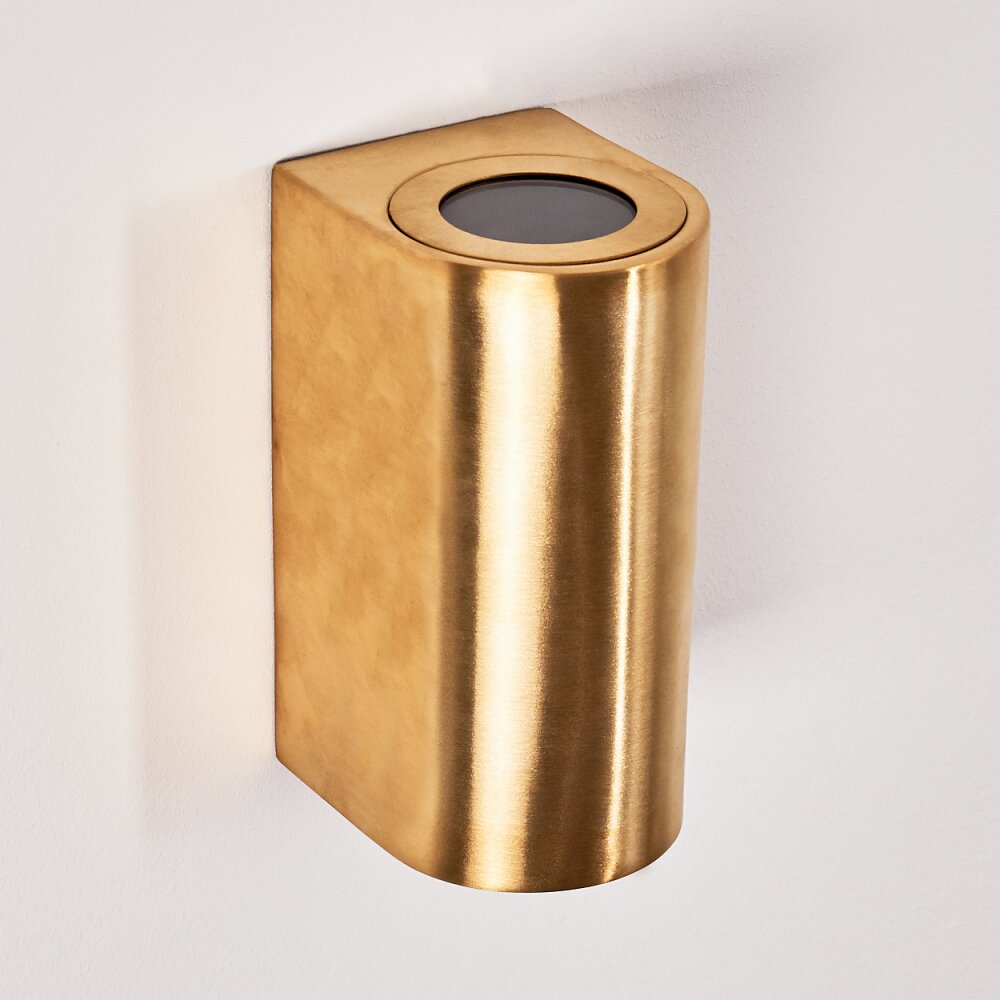 Boda Applique da esterno Ottone, 2-Luci