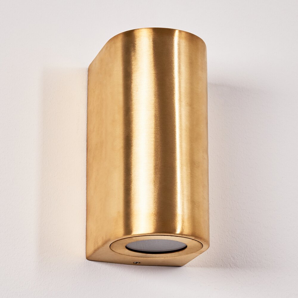 Boda Applique da esterno Ottone, 2-Luci
