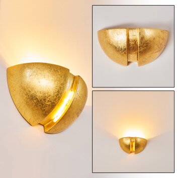 Kawasaki Applique Oro, 1-Luce