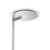 Steinhauer Turound Lampada da terra LED Acciaio inox, 2-Luci