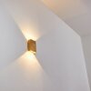 Benin Applique da esterno LED Ottone, 1-Luce