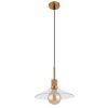 Globo ADARA Lampadario a sospensione Ottone, 1-Luce