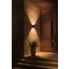 Philips Hue White & Color Ambiance Resonate Applique LED Nero, 2-Luci