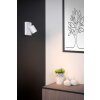 Lucide NIGEL Applique LED Bianco, 1-Luce