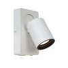 Lucide NIGEL Applique LED Bianco, 1-Luce