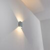 Benin Applique da esterno LED Grigio, 1-Luce