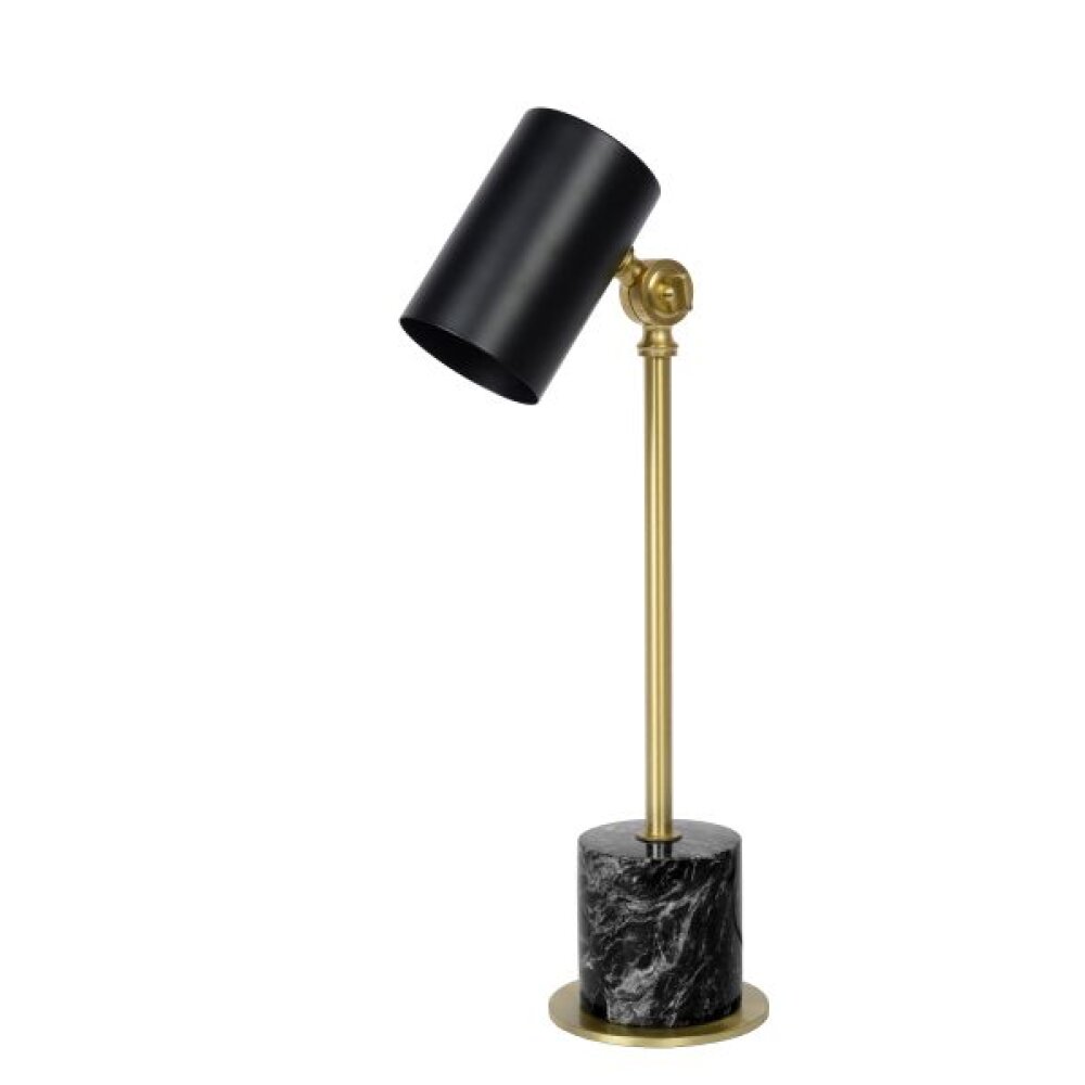 Lucide BRANDON Lampada da tavolo Ottone, 1-Luce main product photo