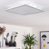 Nexo Plafoniera LED Bianco, 1-Luce