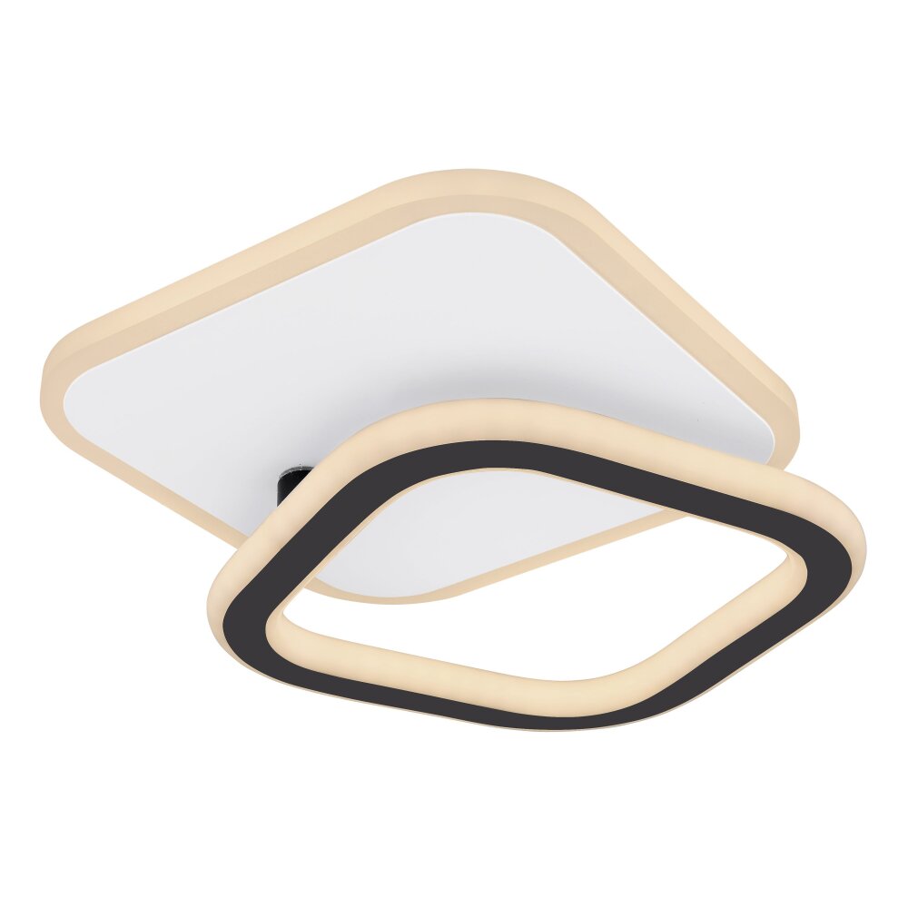 Globo LEVANA Plafoniera LED Bianco, 1-Luce main product photo