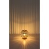 Globo HILDEGARD Lampada da tavolo Marrone, 1-Luce