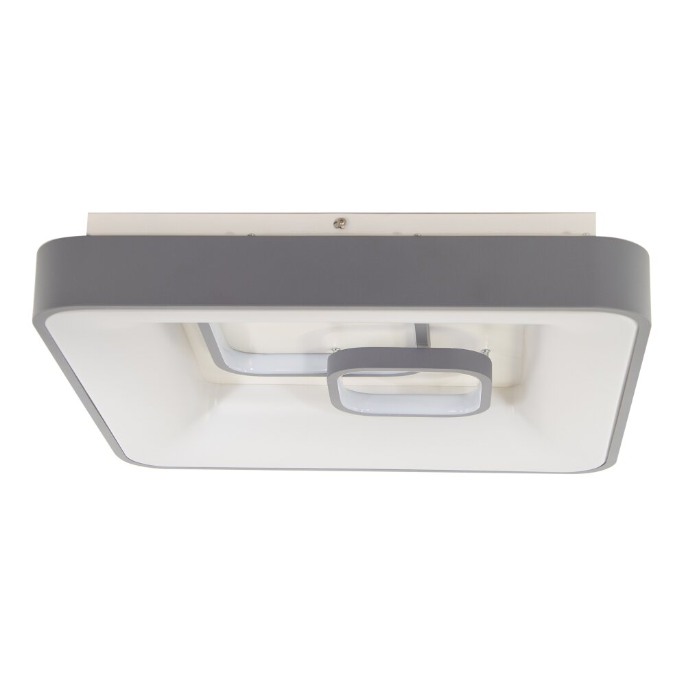 Globo MAVY Plafoniera LED Bianco, 1-Luce, Telecomando main product photo