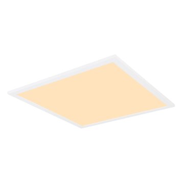 Globo SUNAO Plafoniera LED Bianco, 1-Luce