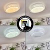 Suno Plafoniera LED Trasparente, chiaro, Bianco, 1-Luce