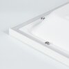 Nexo Plafoniera LED Bianco, 2-Luci