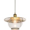 Globo NEVIS Lampadario a sospensione Bronzo, 1-Luce