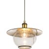 Globo NEVIS Lampadario a sospensione Bronzo, 1-Luce