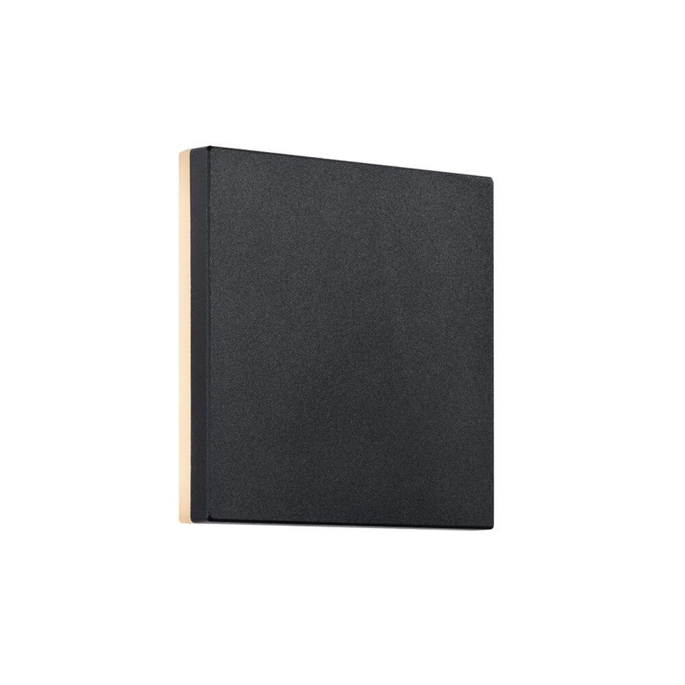 Nordlux FLINT Applique Nero, 1-Luce main product photo