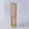 Peri Lampada da terra Legno chiaro, 1-Luce