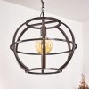 Plan Lampadario a sospensione Ottone, 1-Luce