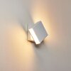 Fontanile Applique da esterno LED Bianco, 1-Luce