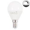 LED E14 6W 2700 Kelvin 480 Lumen