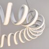Maziwa Lampada a Sospensione LED Bianco, 1-Luce