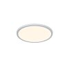 Nordlux Oja Plafoniera LED Bianco, 1-Luce