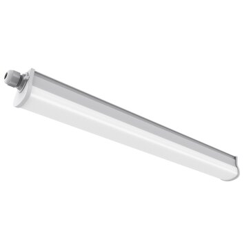 Nordlux Westport Plafoniera da esterno LED Grigio, 1-Luce