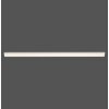 Paul Neuhaus AMON Illuminazione sottopensile LED Argento, 1-Luce, Sensori di movimento