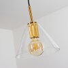 Karo Lampadario a sospensione Ottone, 1-Luce