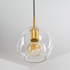 Karo Lampadario a sospensione Ottone, 1-Luce