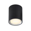 Nordlux Fallon Plafoniera LED Nero, 1-Luce