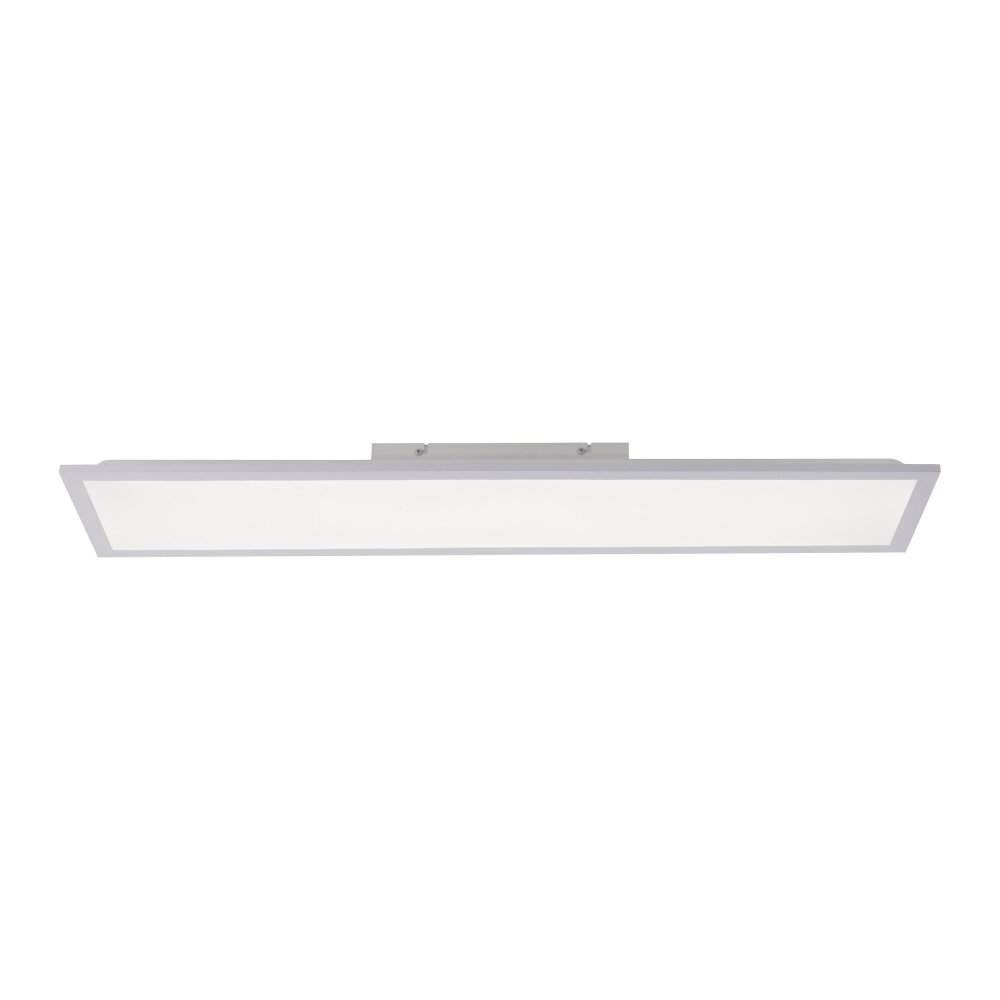 Leuchten Direkt FLAT Plafoniera LED Bianco, 2-Luci main product photo