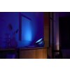 Philips Hue Ambiance White & Color Iris Lampada da tavolo, set di estensione LED Nero, Trasparente, chiaro, 1-Luce, Cambia colore