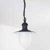 Surnu Illuminazione esterna Nero, 1-Luce