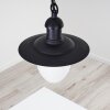 Surnu Illuminazione esterna Nero, 1-Luce