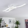 Letala Plafoniera LED Bianco, 3-Luci