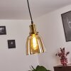 Pilesi Lampadario a sospensione Ottone, 1-Luce