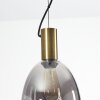 Panuhe Lampadario a sospensione Ottone, 1-Luce