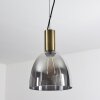 Panuhe Lampadario a sospensione Ottone, 1-Luce