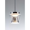 Serien Lighting ANNEX Lampadario a sospensione LED Cromo, 1-Luce