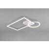 Reality Verso Plafoniera LED Bianco, 1-Luce